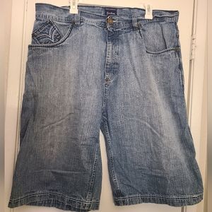 Mens Jean's Shorts